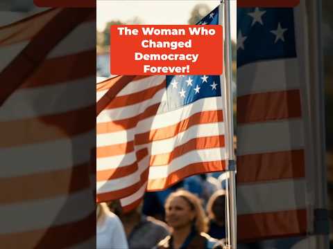 The Woman Who Changed American Democracy Forever: Fannie Lou Hamer!