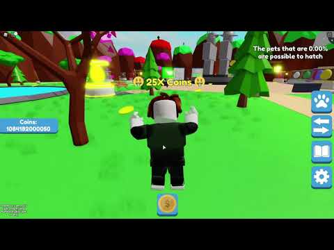 [PATCHED]❌Hatching Mania Spawn SHINY Burgers!❌ - Roblox