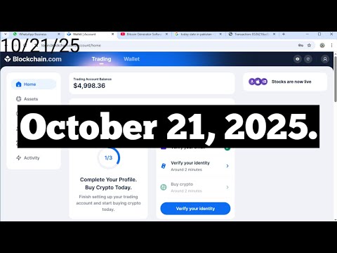 Blockchain Unfonfirmed Tran || How To Divert Unconfirmed Tansaction From Expl*rer To Your Bl*ckchain