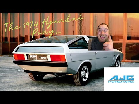 The Wonderful Hyundai Pony on PUBG...