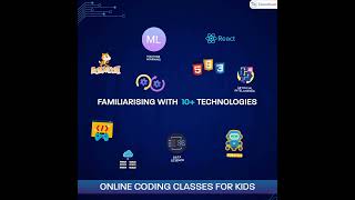 Online Coding Classes | Course Launch | Online Classes for Kids