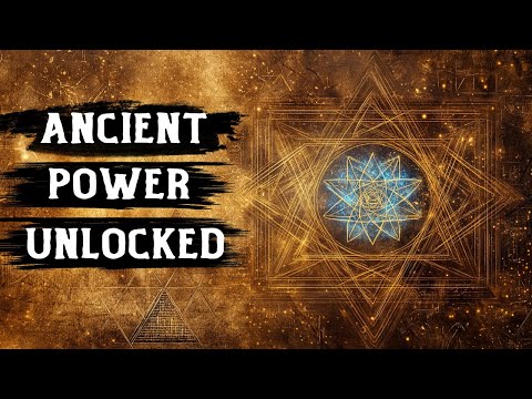 Unlock Ancient Power: The ONE Hermetic Law & Egyptian Energy Secrets