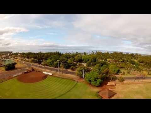 Waime Athletic Field Test S800 camera from Gearbest