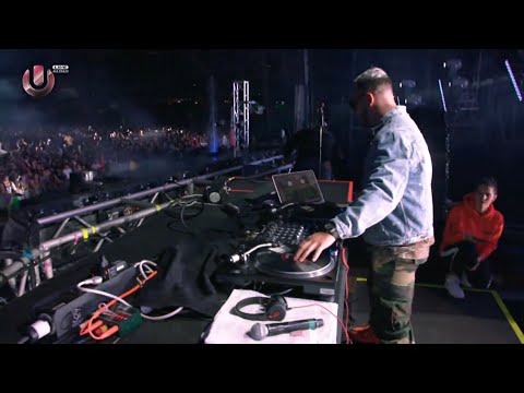 DJ Snake - Magenta Riddim Live@ Ultra Miami 2018