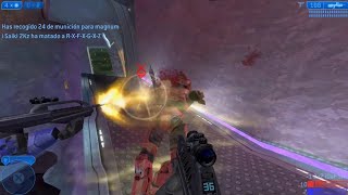 HALO 2 2VS2 SPLINTER2KZ SAIKI2KZ  VS IMOSTjeanpaul10 RXFXGXZ [halo 2 cartographer]