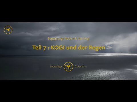 07 KOGI und der Regen