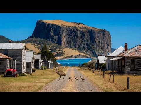 TASMANIA: The Island at the Edge of The Earth