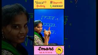 Smart Maths-39 | Math Tricks | Competitive Exams | SSC | CGL | CHSL | RRB | Banking@Focus40Academy