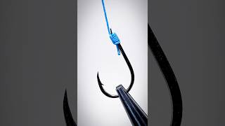 Fishing knot skills fish hook new
