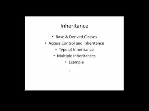 001 - Course Contents