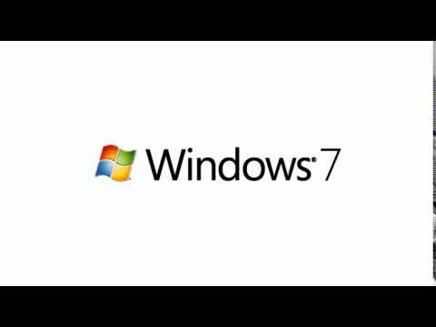 Windows 7 startup and shutdown sound