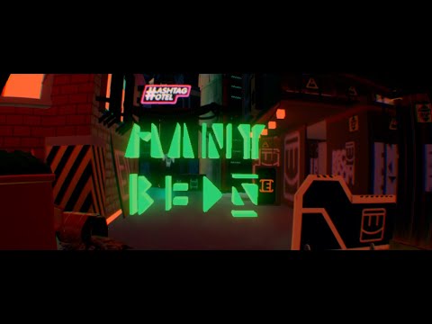 Many Beds by WIGBOY