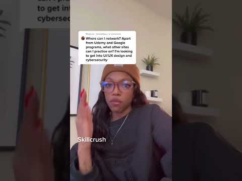 2 of my fave sources for learning skills for freelancing! Follow on TikTok @nicoledotyoung for more
