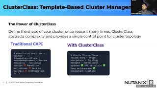 CNCF On-Demand: Simplifying Cluster And Application Lifecycle (CAPI, CAREN and Gitops)