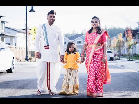 Deepika's Housewarming | Highlight Film | 4K Ultra-HD | Seattle Housewarming | Ocean West Studio