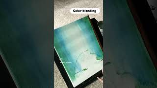 #arttherapy #creativeflow #artinspiration #relaxation  #colorpalette #decor #walldecor #wallart
