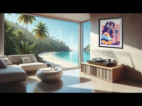 Chillout Lounge Instrumental Music 🎧✨☕ for Work and Rest