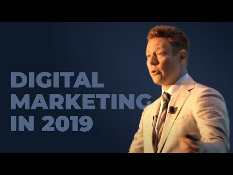 Digital Marketing in 2019 [Keynote Presentation]
