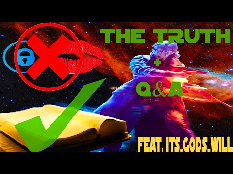 Nothing but the Truth feat. It's Gods Will