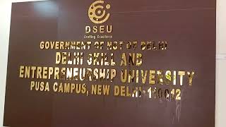 Pusa institute of technology| Pusa college campus Tour 5 minutes