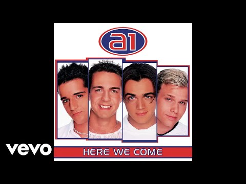 A1 - Heaven By Your Side (Audio)
