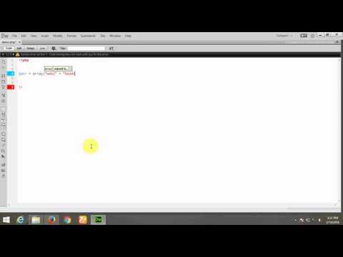 [solved] unexpected '=', expecting ')' in .. some line in php - Hindi