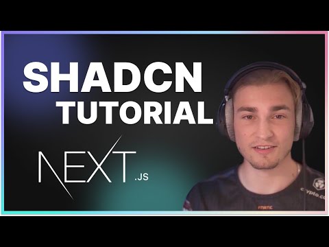 The Only ShadCn Tutorial You Need… 2024