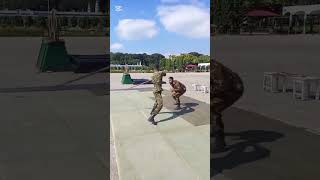 Bangladesh Army Commando Training