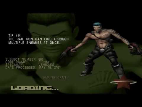 Red Faction II Campaign #3, Part 1 (Down to Medium)