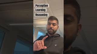 Cognitive Computing  | AI Explained: Perception, Learning, Reasoning - The Core of Intelligence #ai