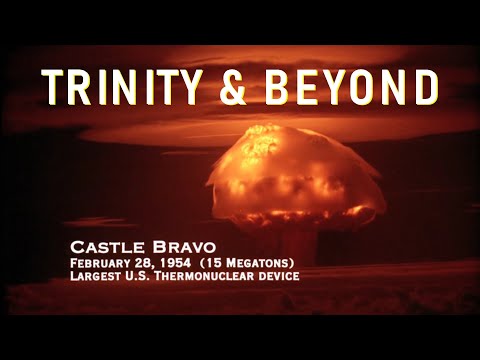Operation Castle, weapon "Castle Bravo": 15 megatons