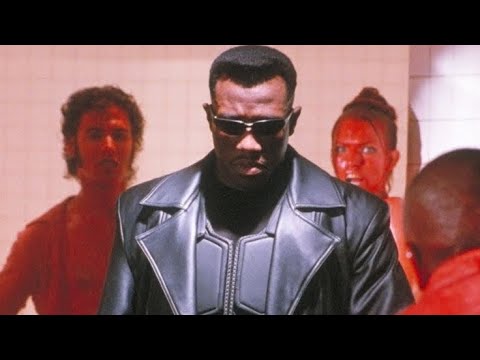 Blade edit audio