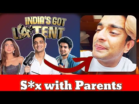 @beerbiceps controversy shocking truth #indiasgotlatent