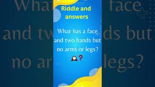 riddles and brain teasers with answers#riddlechallenge #riddle #riddles