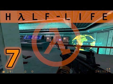 Half-Life: Sobre Raíles -  Parte 7