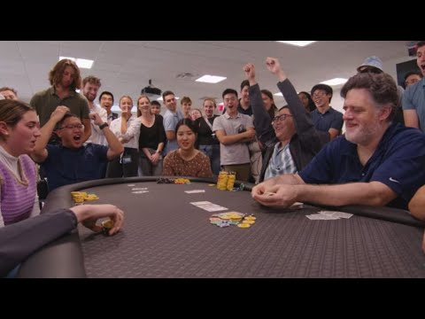 Susquehanna US Intern Poker Tournament