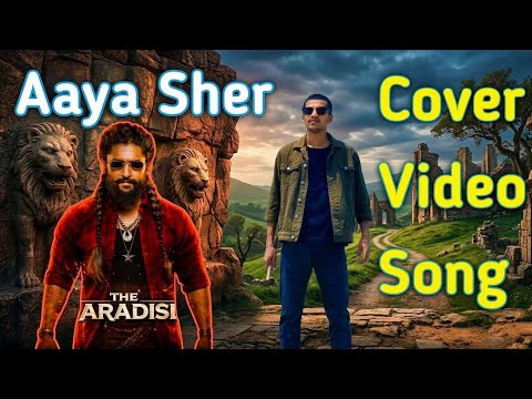 Aaya Sher Cover Video Song|Dinesh Uro|Brokgfilms #brokg 