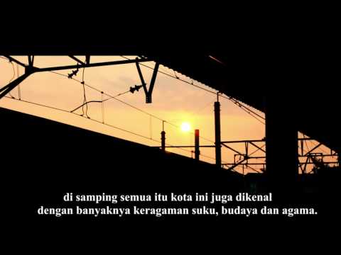 Journey to Jakarta.