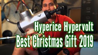Hyperice Hypervolt Precision Massager | Christmas Gift Idea