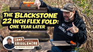 Blackstone 22" Flex Fold Griddle