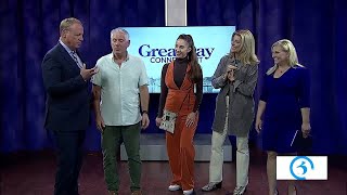 GREAT DAY FASHION: Corduroy comeback