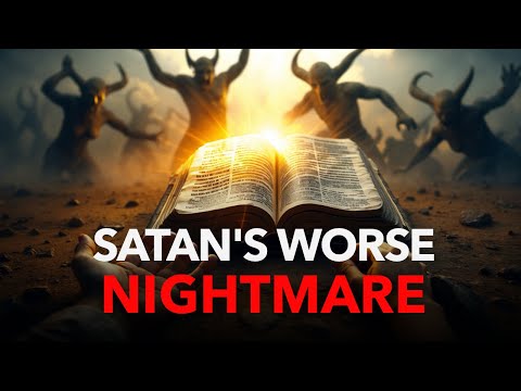 SATAN’S WORST NIGHTMARE -  This ONE VERSE Destroys His Plans Instantly