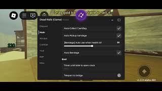 BEST OP DEAD RAILS SCRIPT FREE KEYLESS NO LAG PC AND MOBLIE SUPPORT NO BAN NO KICK [FE] [NEW] [BETA]