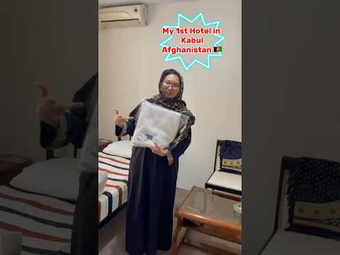 Will you visit Afghanistan under Taliban? Can solo female traveler visit? What is Kabul looks like?