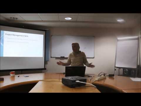 5- What are the project management skills and tools?! مهارات واداوات إدارة المشاريع الاحترافية
