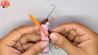 Rocket Fan Home Made,Make Mini Hi Speed Dc Fan,Hi Speed Fan Home