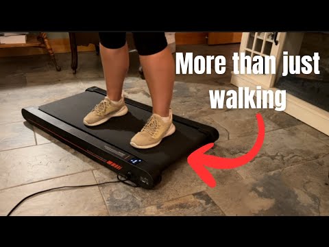 Sperax Walking Treadmill Pad with APP