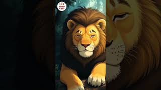 The Selfish Lion   ||      #epictales #motivation #disney