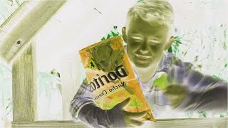 SLING BABY - Doritos Commercial Effects (Gamavision Csupo Effects)