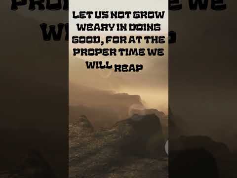 Don’t Give Up — Your Harvest Is Coming!  #faith #bibleverse #christianmotivation